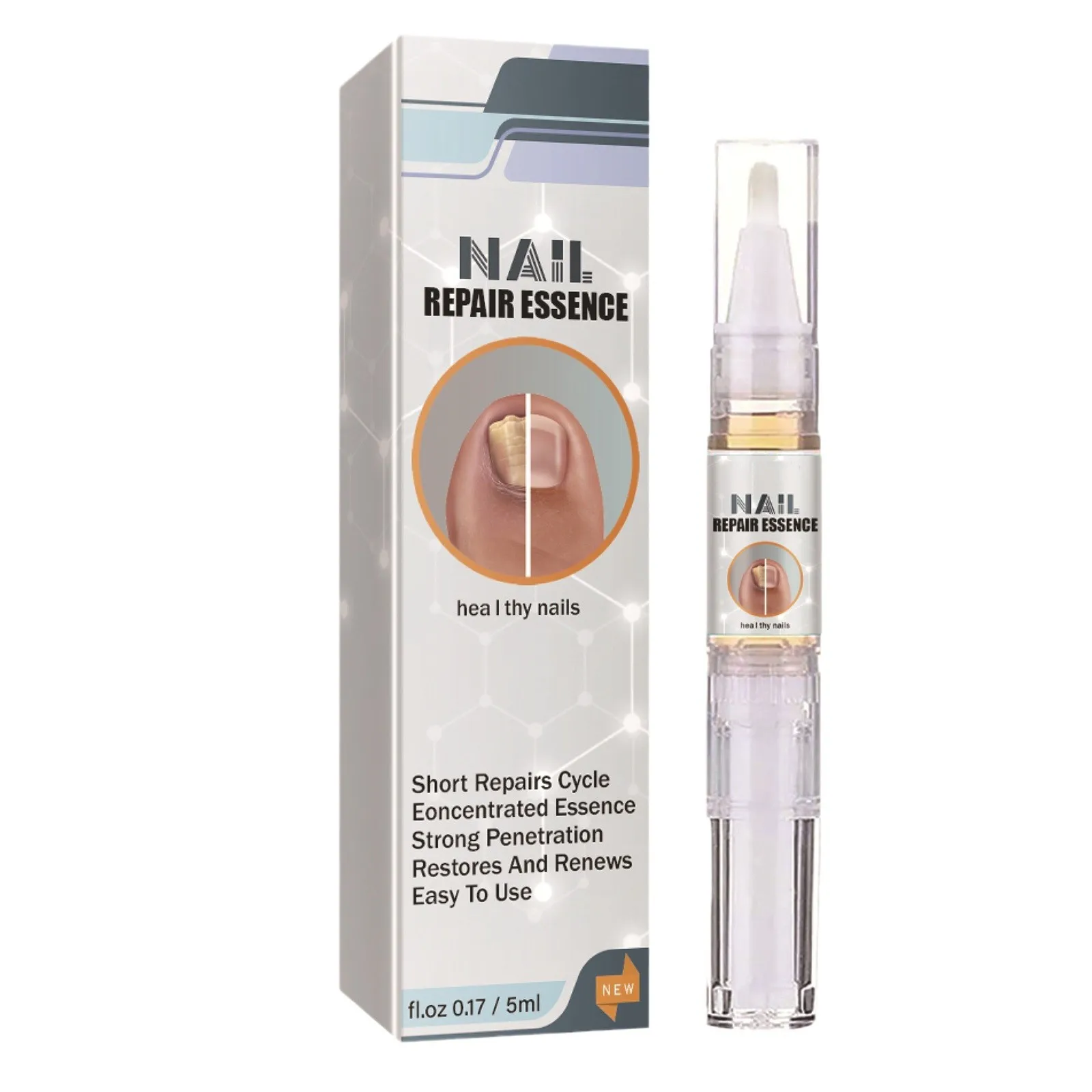 Exstroyeza Pen FUNGAL NAIL PEN Nail Oil Nail 5ml