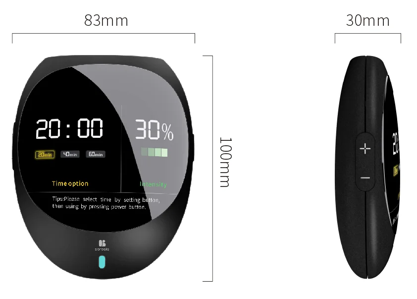 Intelligent Electric Ems Sleeping Device  Insomnia sleep treatment Therapy  CES  Insomnia