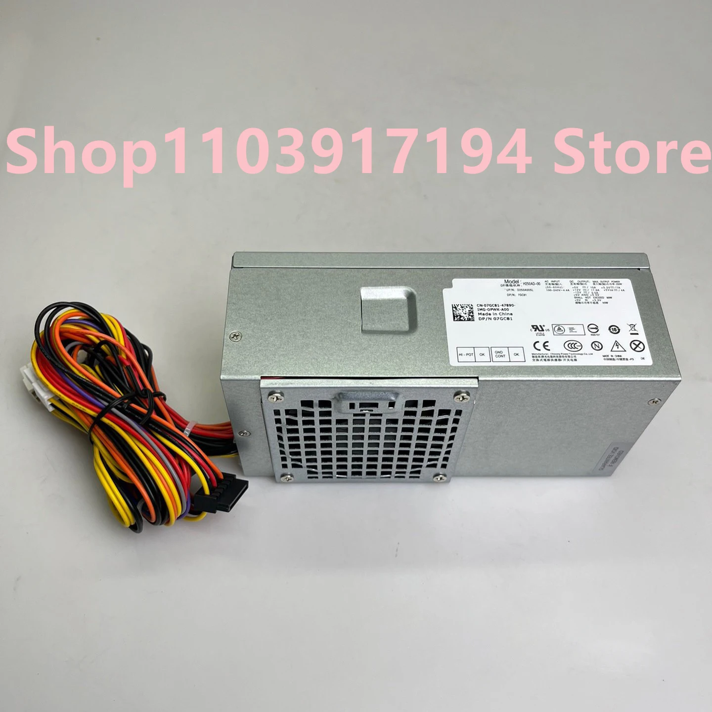 FOR  DELL 24-pin power supply TFX L250PS-01 D250AD-00 H250AD-00 250W