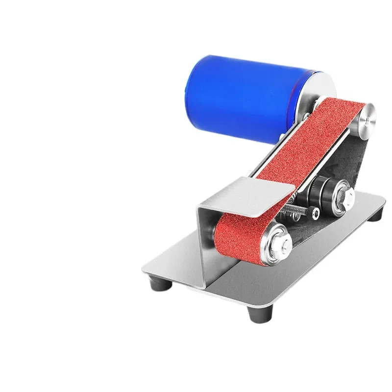 Waterproof Electric Belt Knife Sharpener, Wet Grinding Polishing Machine for Blade Sharpening