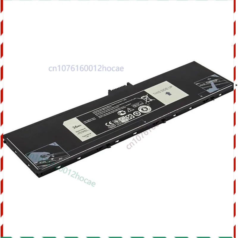 

Аккумулятор для планшета HXFHF, 36 Втч для Dell Venue 11 Pro 7130 7139 7310 T07G T07G001