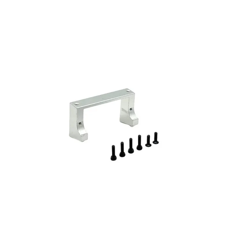 Servo Vaste Zetel voor WLtoys 1/24 244016 LOSI 1/24 Micro-B RC Auto Metalen Upgrade OP Accessoires Onderdelen