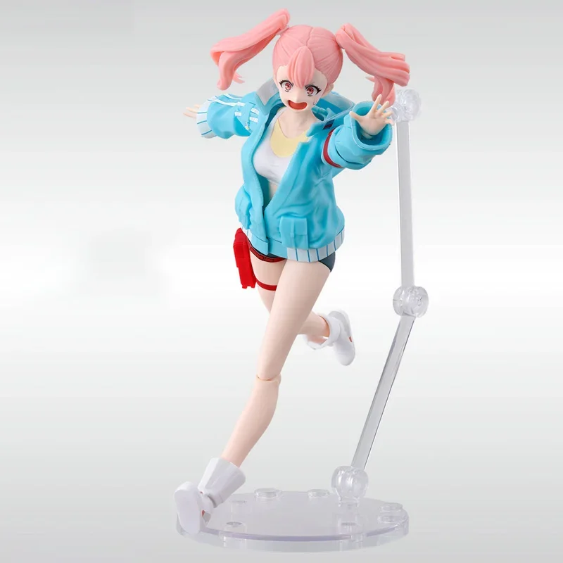 بانداي الأصلي أطقم منمذجة FRS SYNDUALITY نوير إيلي الجمعية عمل نموذج لجسم لعب هدايا للأطفال صندوق رغوة التعبئة والتغليف #5