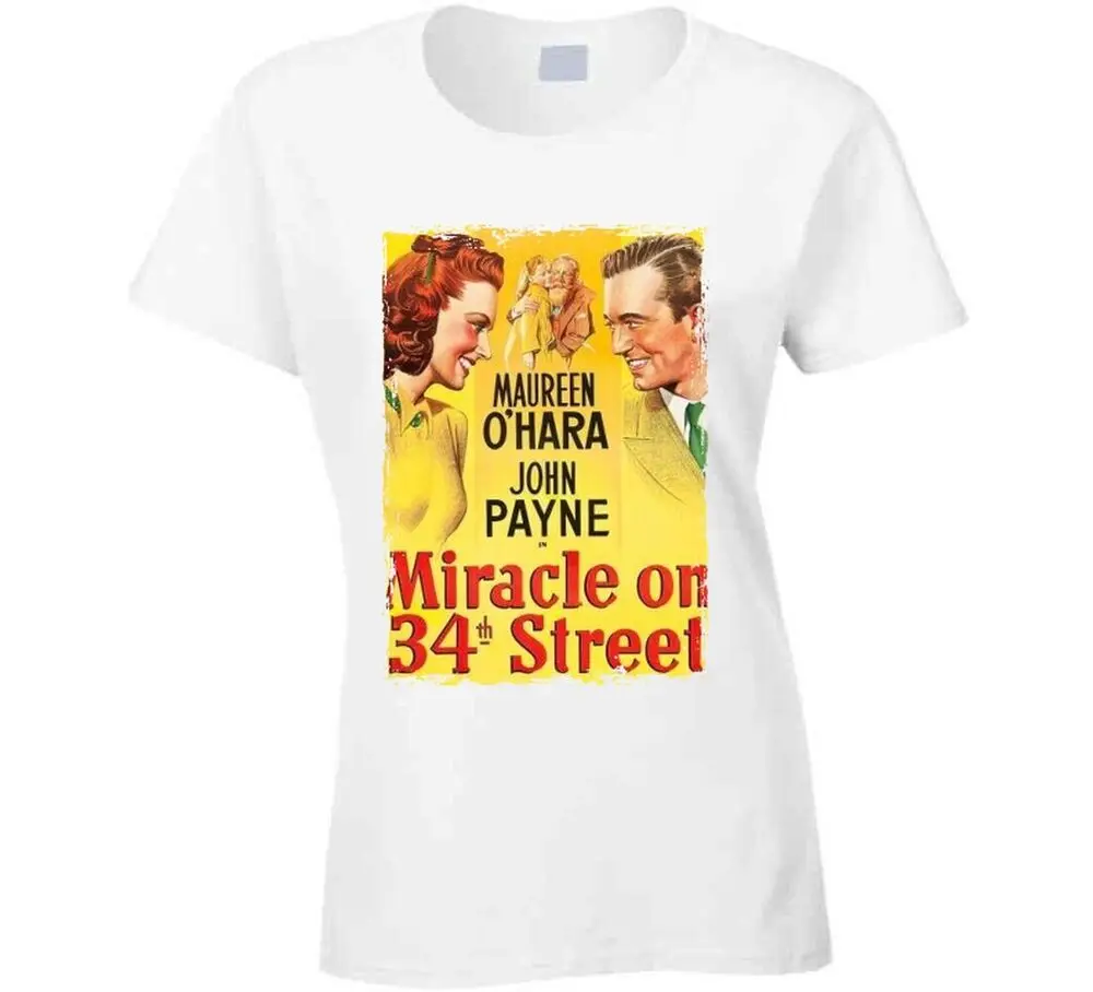 Miracle On 34th Street 40s Movie T Shirt