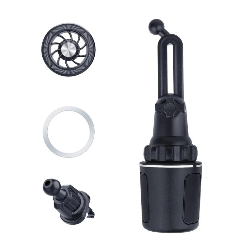 Người giữ điện thoại từ tính 62KA cho người giữ cốc xe hơi hoàn hảo cho lối sống du lịch