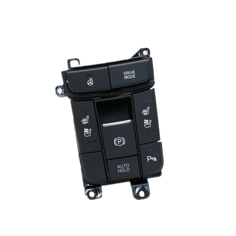 1pcs 93300D4HP0 Complete Console Floor Switch Assy for Optima K5 2016-2019