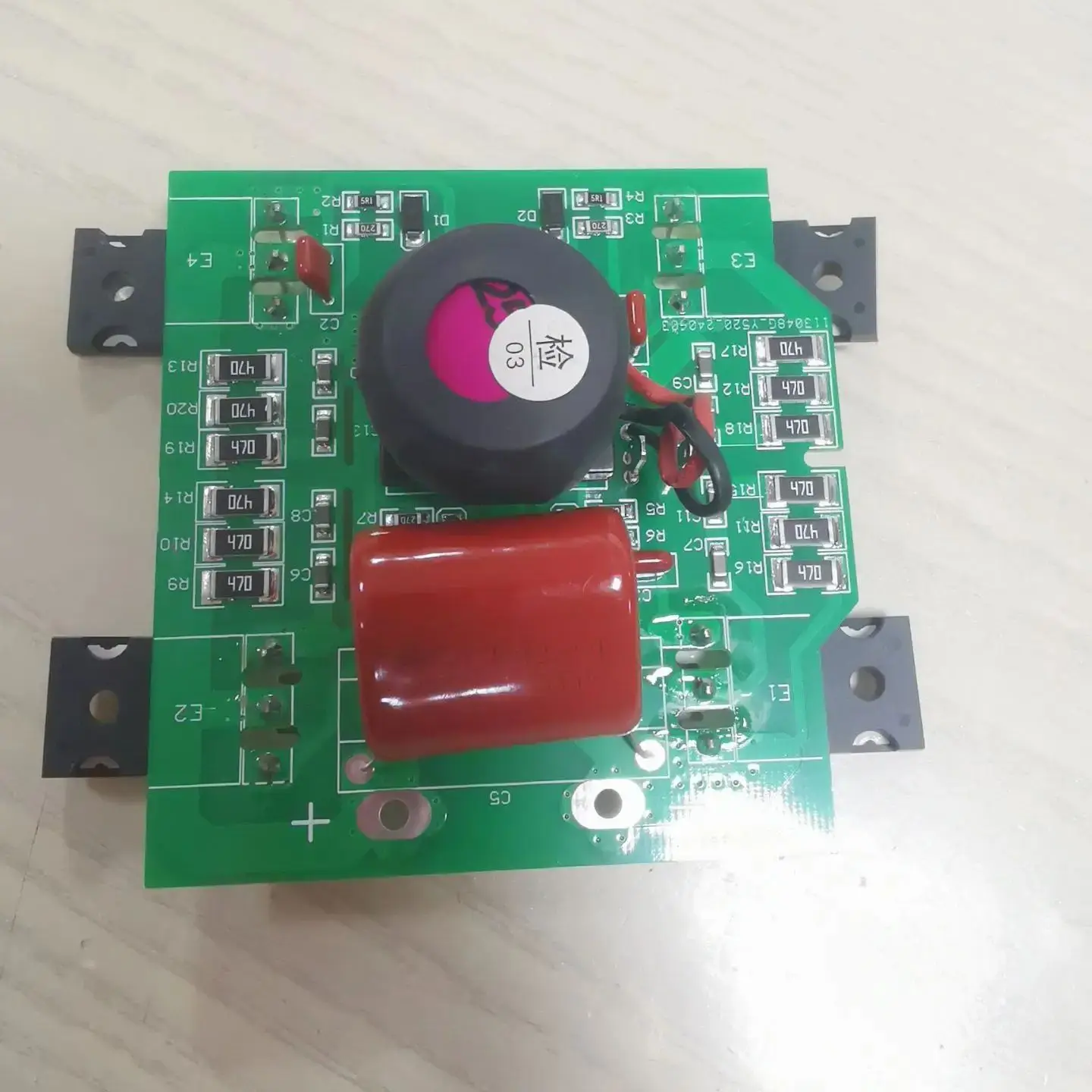 ZX7-250/255 DC Welding Machine Circuit Board IGBT Driver Board Power Board Welding Machine
