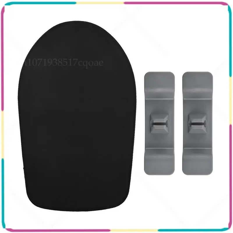 

B13C Mixer Mover Sliding Mats For Kitchenaid Stand Mixer With 2 Cord Organizers Slider Mat Pad For Kitchenaid 4.5-5 Qt