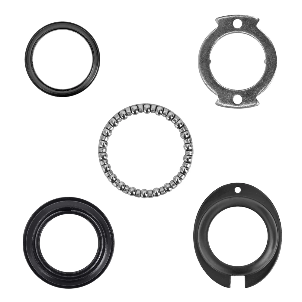 Front Fork Bearing Bowl Manganese Steel Rotating Parts Pole Rotation Kits For Ninebot F20 F30 F40 Electric Scooter Accessory