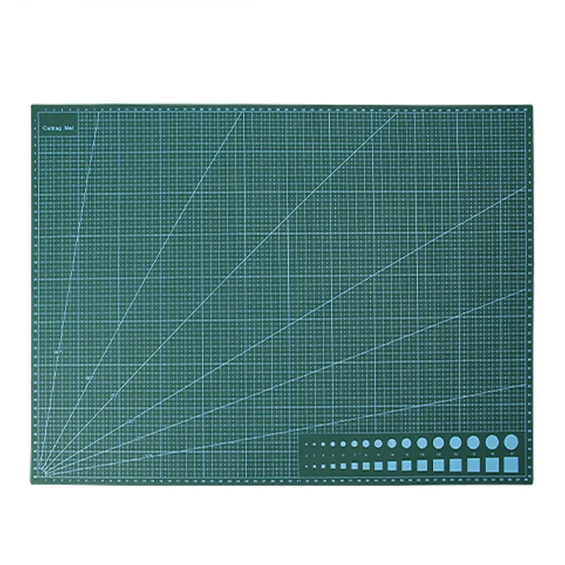 

Y50A-A2 Коврик для резки Верстак Лоскутный коврик для резки Шитье DIY Резьба Художественная роспись Настольный коврик Стереотипная модель Коврик для резки Durab