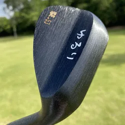 Palos de golf Yururi Raw Gekku, cuñas de arena, forjadas 49 53 57 61 grados, solo cabeza