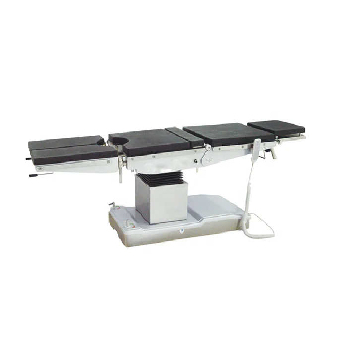 XINDA 4 Function Hospital Adjustable Medical General Multi-purpose Electric Surgical Operating Table Price