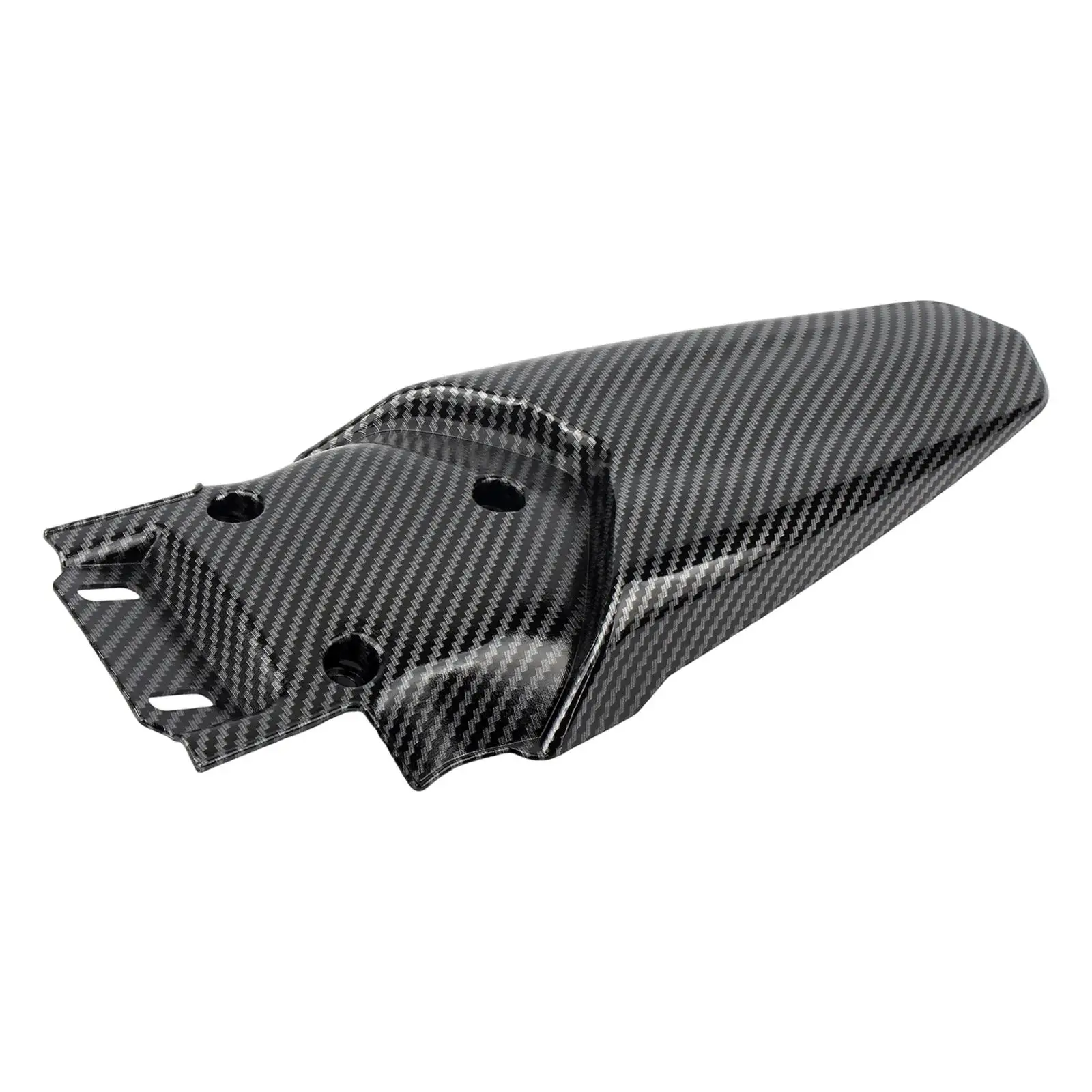 ملحقات حماية للحاجز الخلفي للدراجة النارية تحل محل واقي الطين للدراجة النارية خفيف الوزن وقوي #4