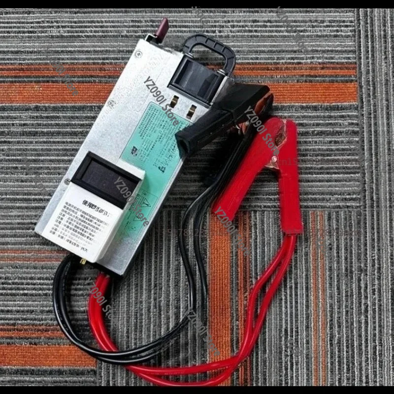 1200W 3-15V 100A Lithium Iron Phosphate Charger Car Voltage Regulation Programming Power Supply
