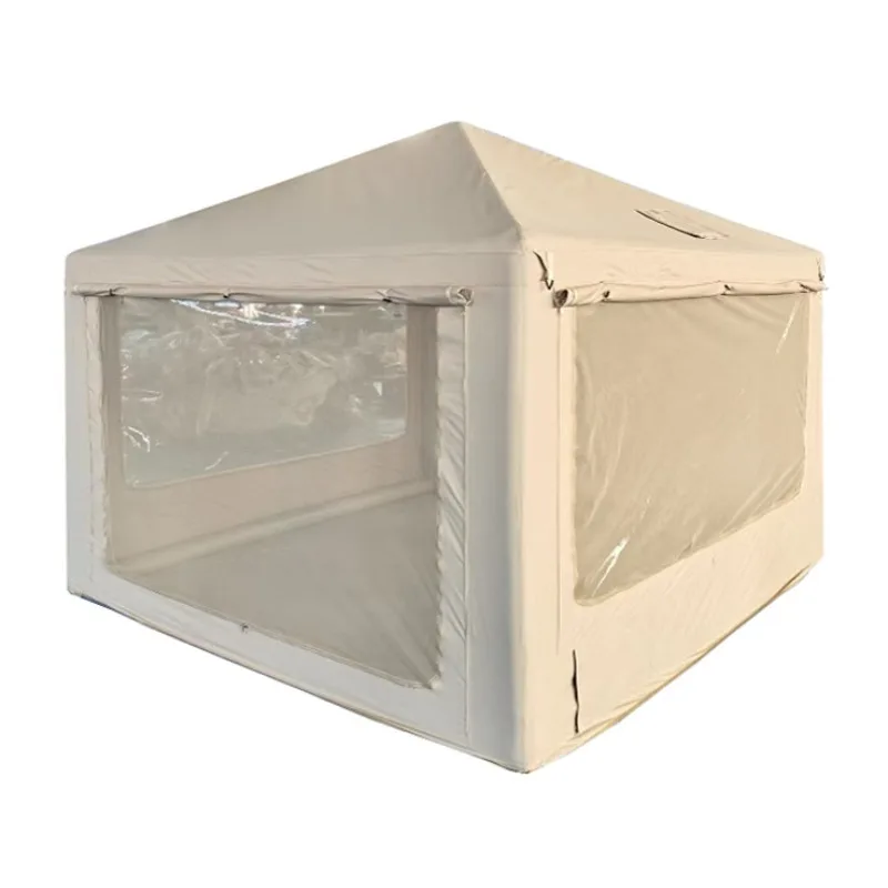Travel Portable Oxford Cloth Starry Sky Express Wilderness Camping Self-driving Equipment Inflatable Tent