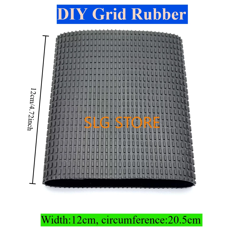 W:12cm c: 21cm neues Objektiv Zoom Fokus Griff Gummiring für Nikon für Canon General DIY