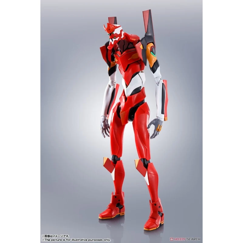 Bandai Tamashi Nations Side Eva Rebuild of Evangelion Production Model-02 Type S Components Robot Spirits Action Figure MODEL