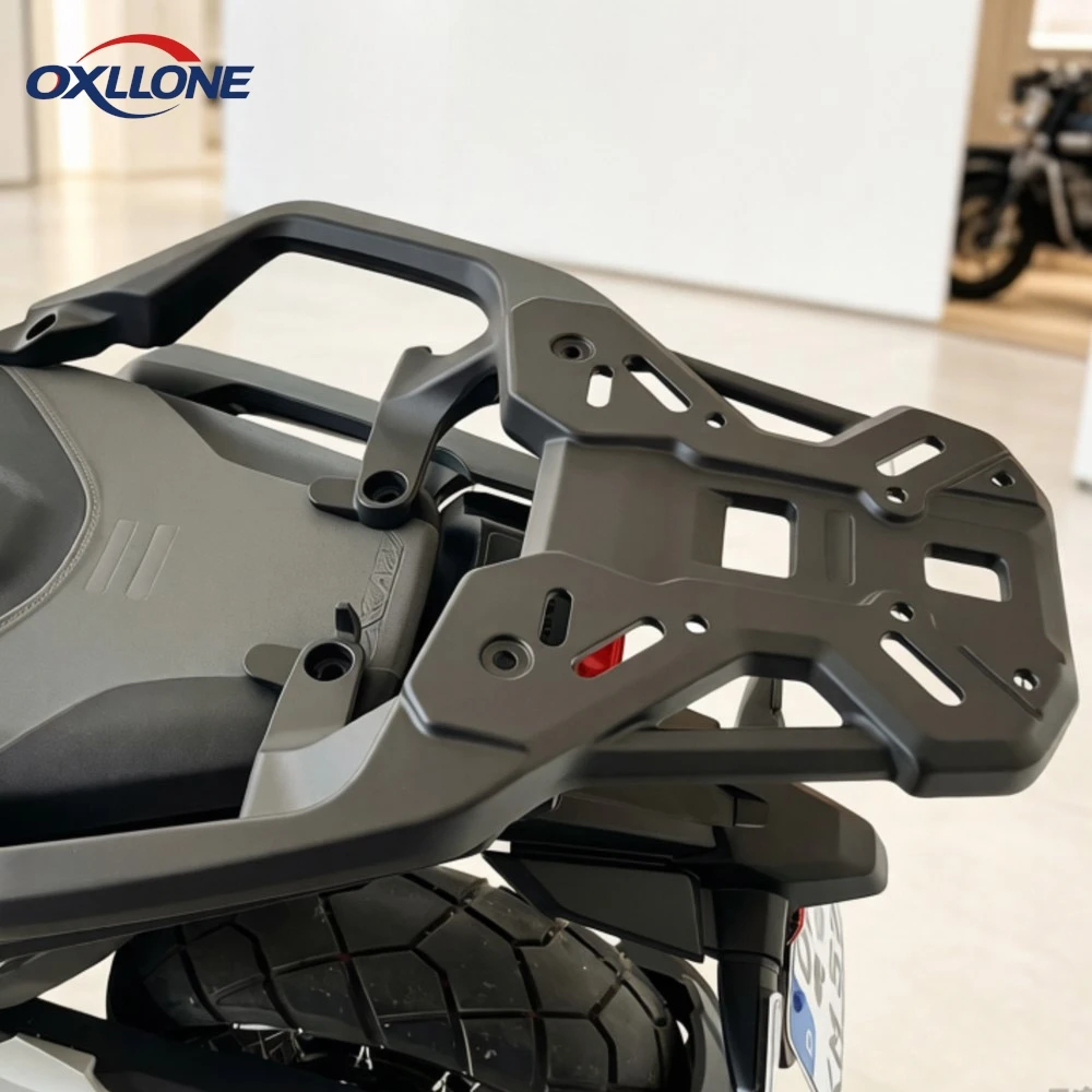 New For HONDA XADV750 FORZA750 NSS750 2021-2025 2026 2027 Motorcycle Rear Luggage Rack Storage Box Support Cargo Luggage Rack