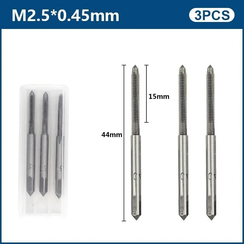 Variant: M2.5x0.45
