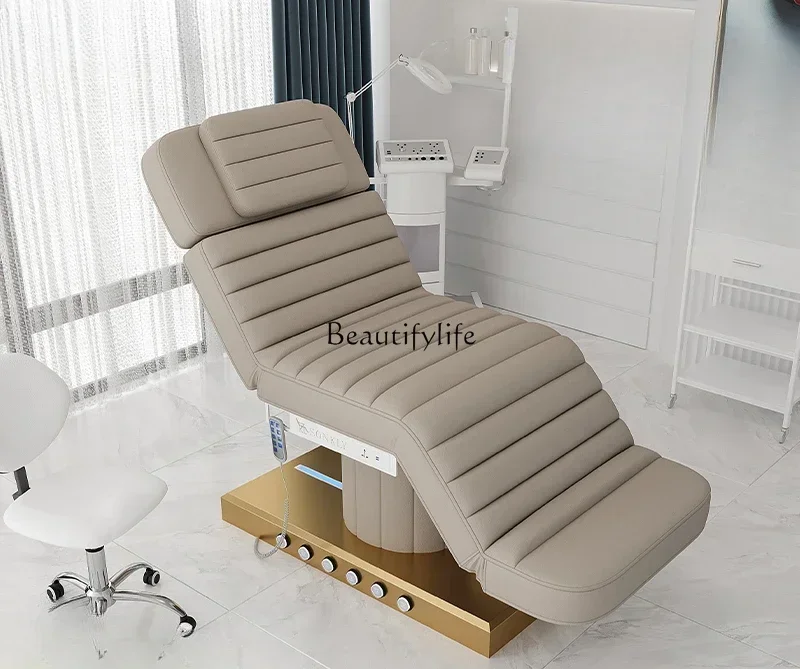 

35LElectric luxury beauty bed massage massage massage bed multi-function