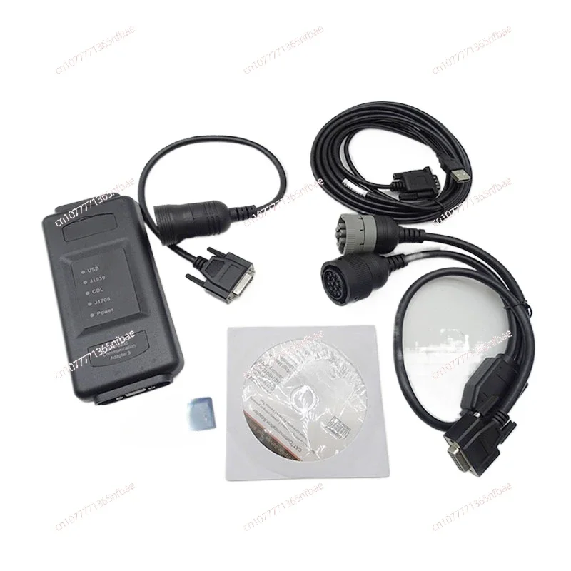 Excavator Diagnostic Tool 538-5051 Detector ET4 E320D E330D 275-5120