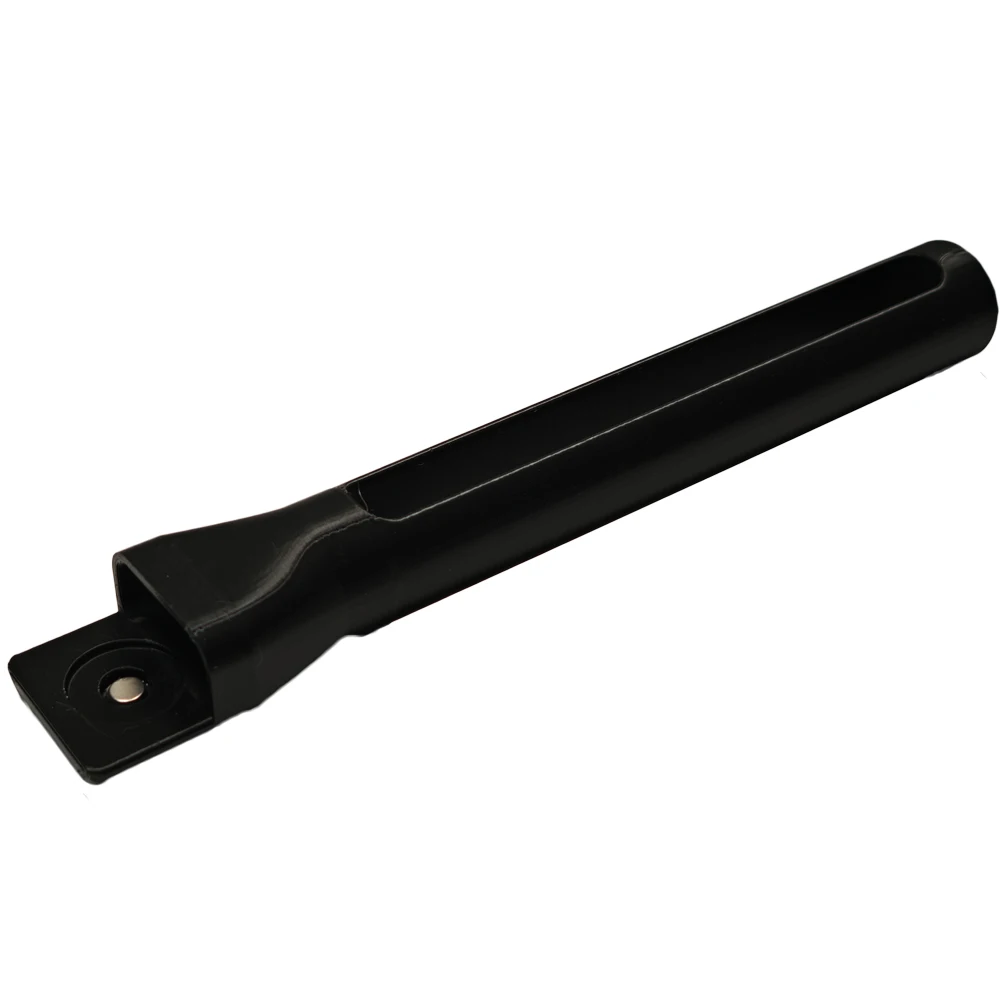 

Magnetic 21cm Interview Mic Adapter for DJI MIC 3 Microphone Extension Handheld Adaptor Mic Handle Adaptor Black