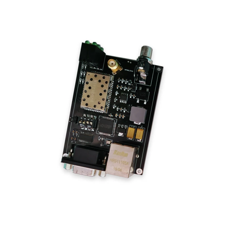 RS232/485 OEM Socket Deck development board For Microhard radio modem hp840 hp900