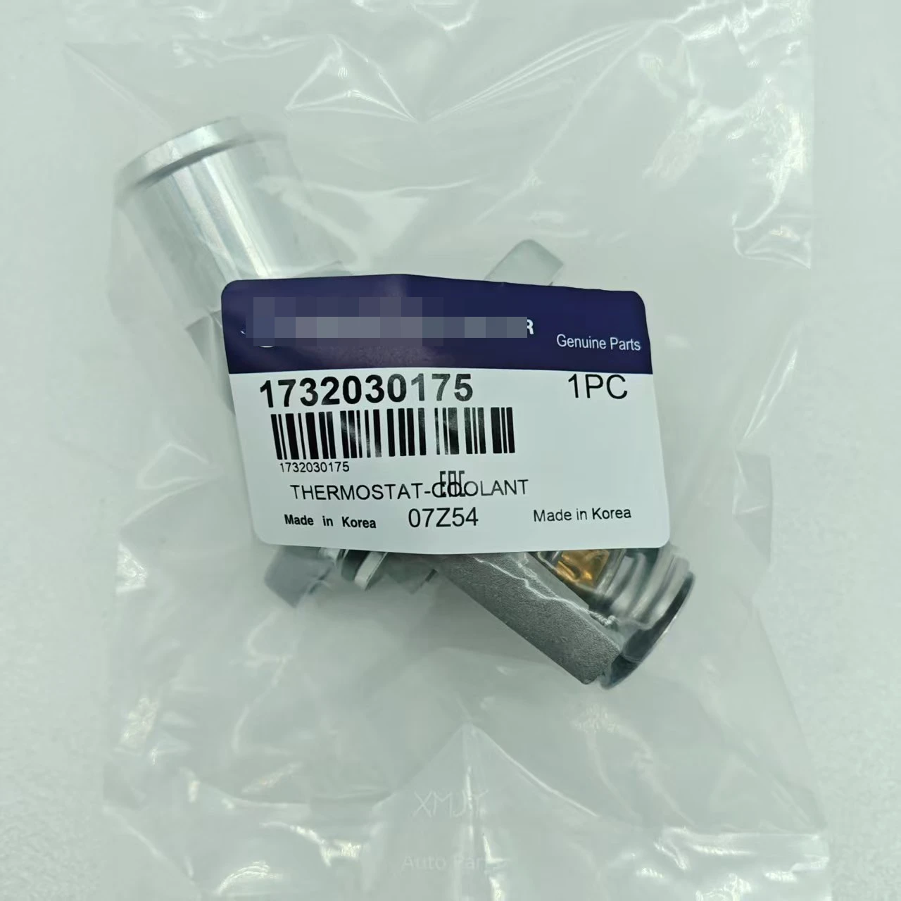Thermostat  for Ssangyong 2019 KORANDO +G16F, TIVOLI G16F,D16F #1732030175