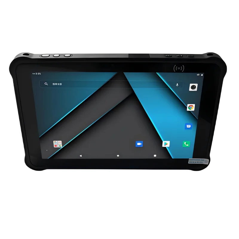XG-ST11-A5 10.1inch12000mAh 8G+256GB fingerprint GPS three-proof tablet