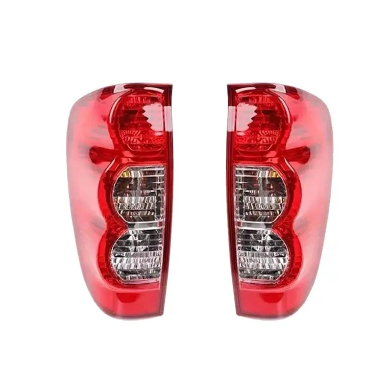 

Трендовый стоп-сигнал для Great Wall Wingle 5, STEED 5, 1 пара заднего бампера автомобиля, задний фонарь 4133300-P00 4133400-P00