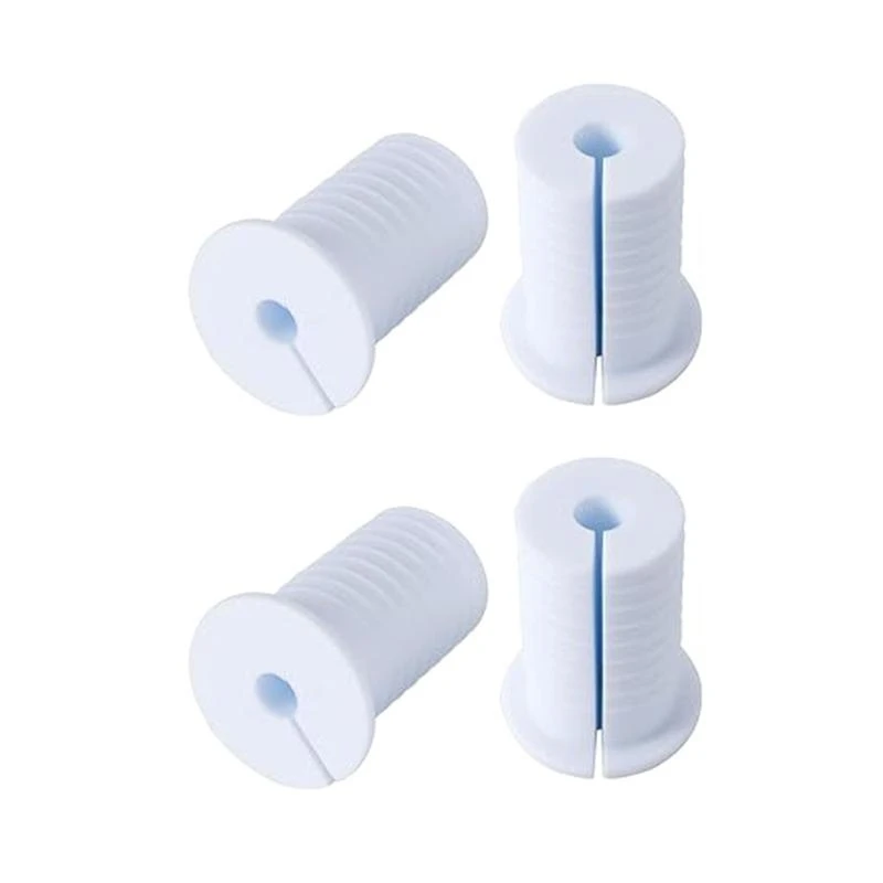 

4Pieces Starlinks Cable Thrus Grommets Set Accessory for High Performances Wall Installation and Cable Protective Y5GA