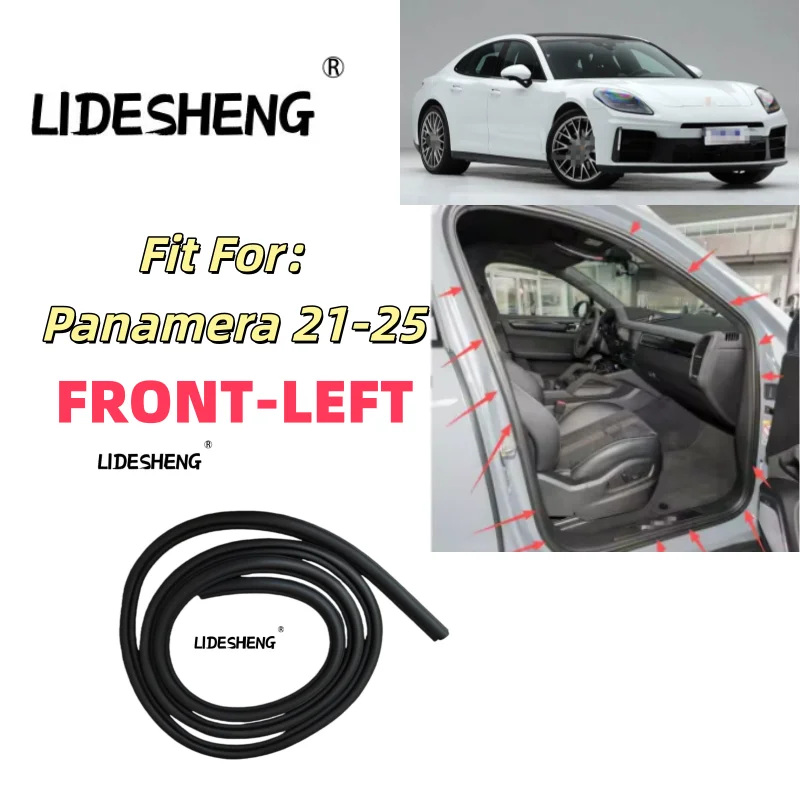 

971831721Y 971831721Y Front LEFT DOOR INNE SEAL STRIP FOR Panamera 21-25