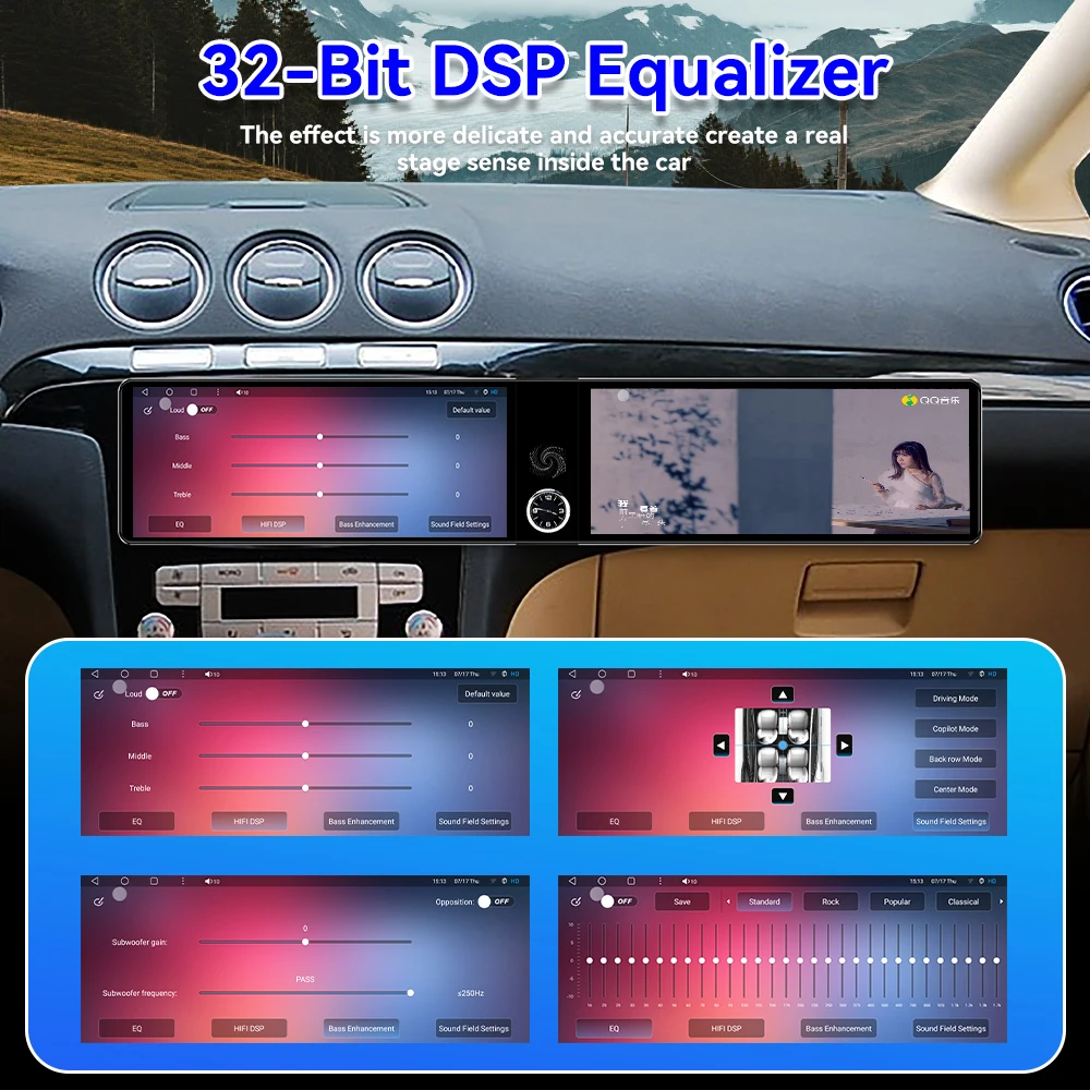 Dual 12.3