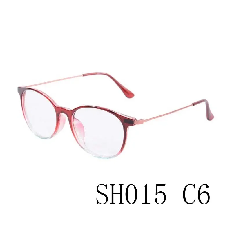 

SHINU Luxry Photochromic Lenses Progressive Multifocal Reading Glasses Women Shortsighted Glasses Cat Eye Frame Women Mum Gifts