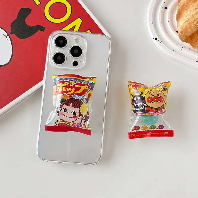 Ins وسادة هوائية وجبة خفيفة حامل هاتف قبضة توك العالمي الذكية توك قوس آيفون سامسونج الكورية طوي Griptok حامل المقبس