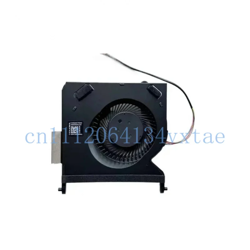 New Original Laptop CPU Cooling Fan for HP Elitedesk 800 G6 805 G8 DM TPC-Q076-DM 805 G6 4650GE 5660GE M17800-001 series