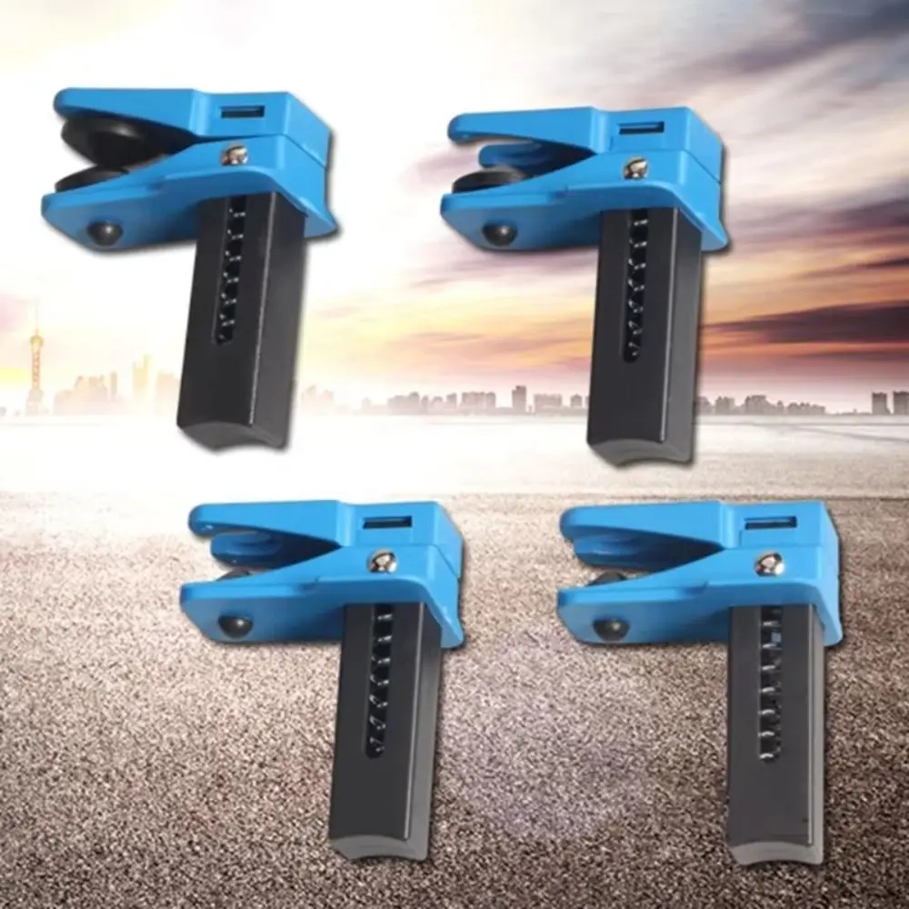 

Durable Brake Lines Plug Kit Double Sealed Universal Fit Brake Lines Clamp Tool Brake Bleeding Sealing Clip