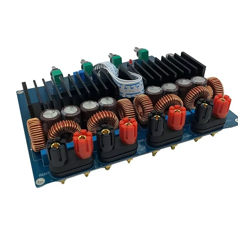 Hot selling high-quality digital audio amplifier board module