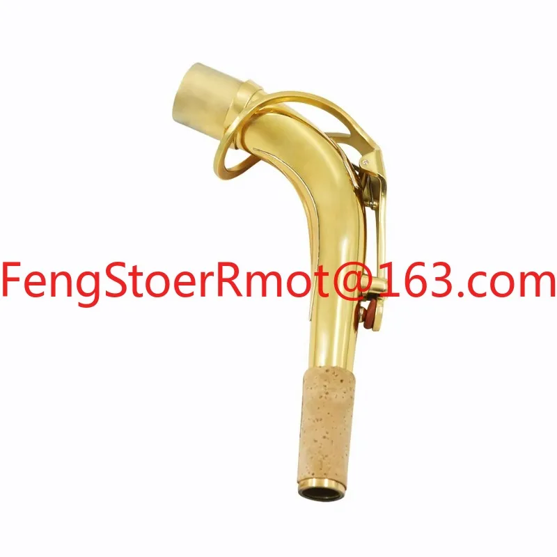 Replacement Brass Bent Neck for Alto Saxophone Woodwind Accessories