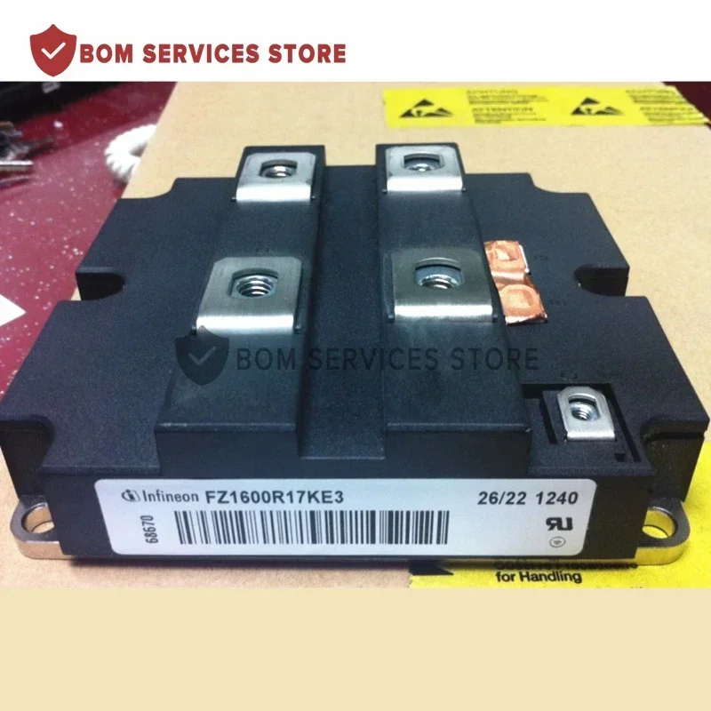 FZ1600R17KE3  FZ1600R17KE3_B2  FZ1600R17KE3-B2  FF1200R17KE3-B2  FF1200R17KE3_B2 IGBT Module