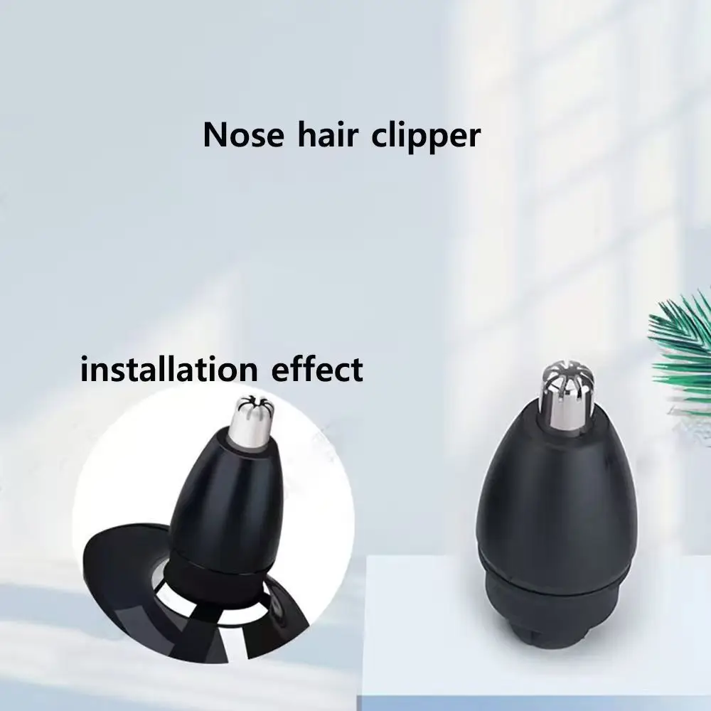 Sideburn Trimmer+Nose Trimmer Head for Philips S5420 S5090 S5050 Series 5000 9000 RQ11 RQ32 RQ1250 Shaver Trimmer Razor Head