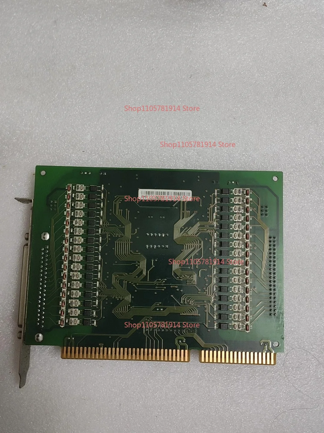 For Hongge ISO-P32C32 REV1.2 ISA Isolated IO Industrial Control Card
