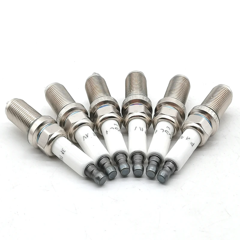 Iridium Spark Plug-…