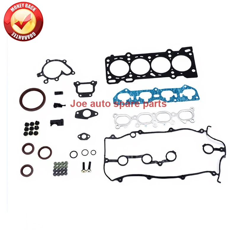 

FP FPY3 FP9A FP55 Полный комплект прокладок двигателя для MAZDA 626 MK 323 Premacy 1.8L 1.9L 1997-2005 50216300