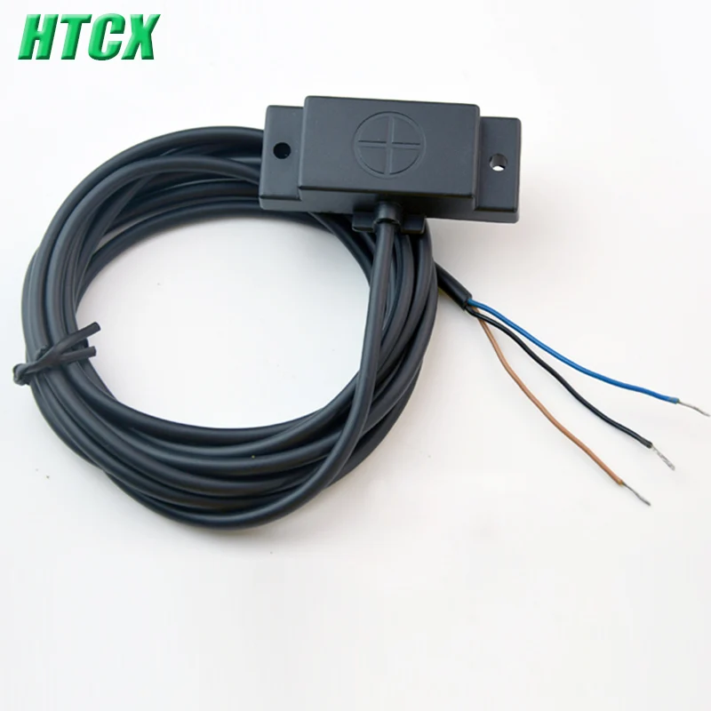 New Square non-contact liquid level sensor capacitive proximity switch material level waterproof anddustproofFKN22-10N FKY18-10N