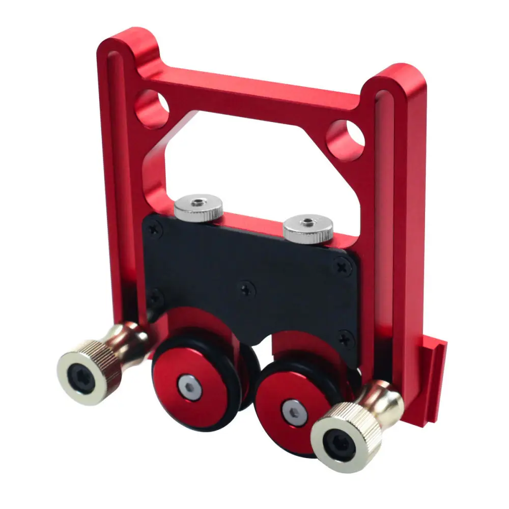 Aluminum Alloy Pressure Guide For Meiyi Tools Table Saw Feather Board Woodworking Safety Sawing Machine Accessory