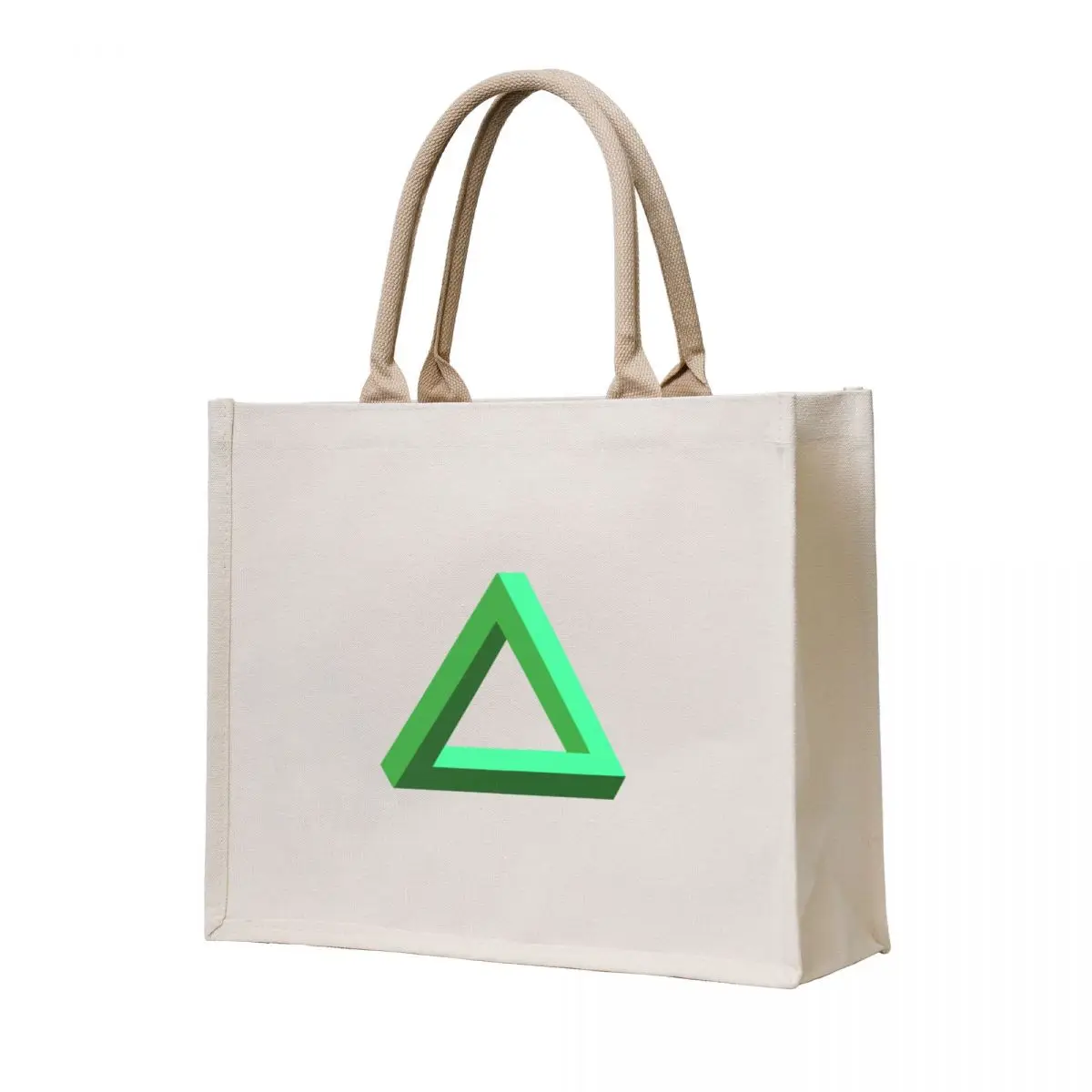

Impossible Triangle Tote Bag shopping bag great bag the tote reusable grocery bags