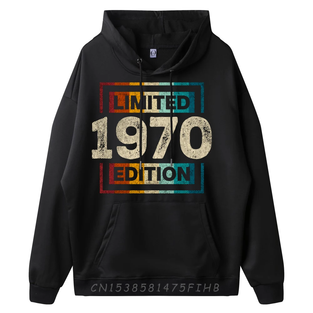 54th Birthday Men 54 Years Old Women Limited Edition 1970 Graphic Sweatshirts Men Men's Shirt Cinco de Mayo