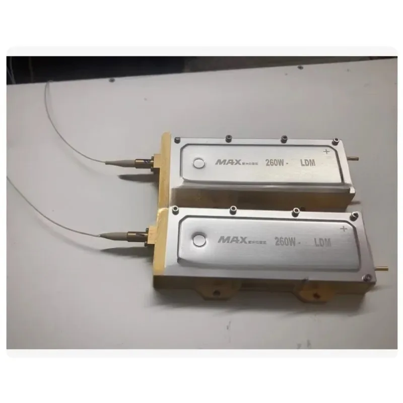 （90% New）260W Laser Pump Source High Power Industrial Laser Equipment Durable Efficient Stable Performance