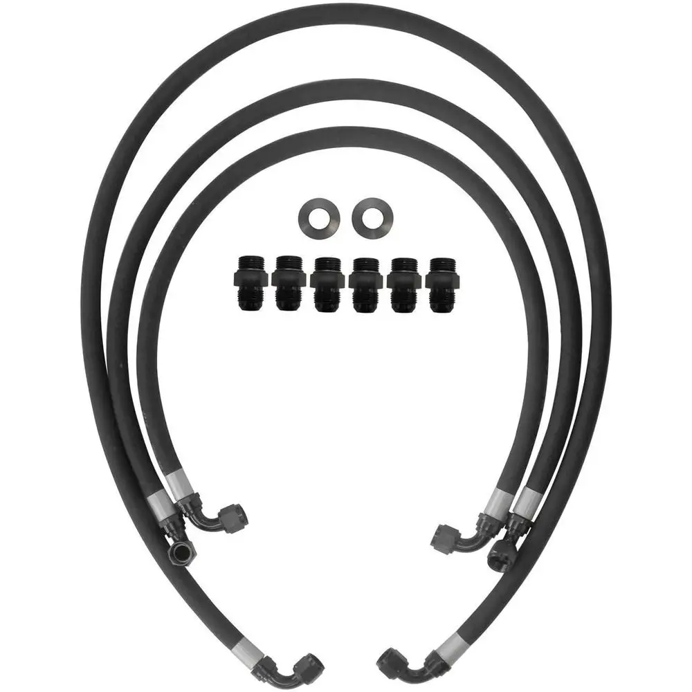 

Трубка охлаждения трансмиссии PE-TL-LBZ-LMM (06-10 GM Duax 6.6L LLY/LBZ/LMM Allison)